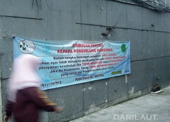 Ini Cara Periksa Covid-19 di Puskesmas