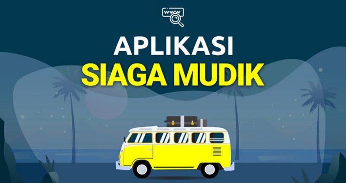 Menelusuri Riwayat Perjalanan Melalui Aplikasi Siaga Mudik