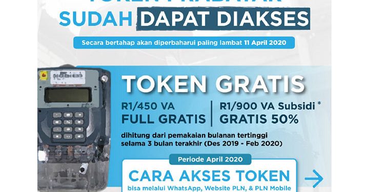 Cara Mendapatkan Keringanan Tagihan Listrik Melalui WhatsApp dan Website