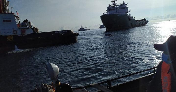 KPLP Catat Dua Perampokan di Perairan Kepulauan Riau