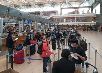 Kapal Pesiar Jerman Berhenti Operasi, 1477 ABK Indonesia Kembali ke Indonesia