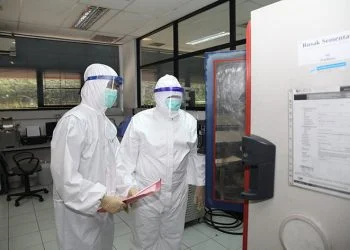 Ini Daftar Riset dan Teknologi Penanganan Virus Corona di Indonesia