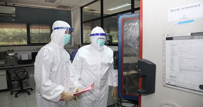 Ini Daftar Riset dan Teknologi Penanganan Virus Corona di Indonesia