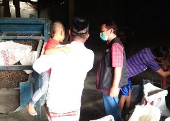 Dompet Dhuafa Bangun Ketahanan Pangan Berbasis Masyarakat Pesantren