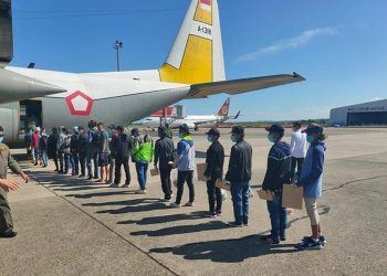 Indonesia Kirim Bantuan ke Fiji, Sekaligus Jemput 39 ABK