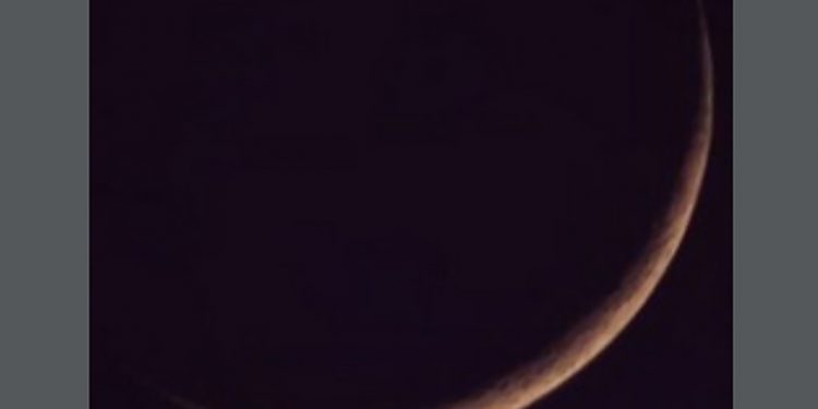 Pengamatan Hilal 1 Syawal 1441 H di Observatorium Bosscha