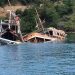 Cerita Kapal Wisata di Labuan Bajo Tenggelam di Tempat Berlabuh