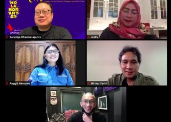 OVO Bantu Pekerja Seni Terdampak Covid-19