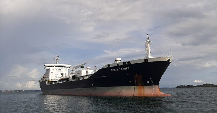 TNI Angkatan Laut Menangkap Pelaku Perampokan di Perairan Batam