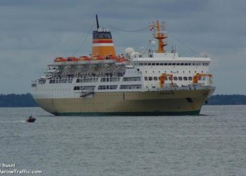 KM Lambelu Sudah Bebas Covid-19