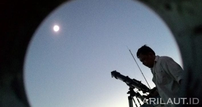 Lama Gerhana Matahari Cincin 5 jam 48 menit