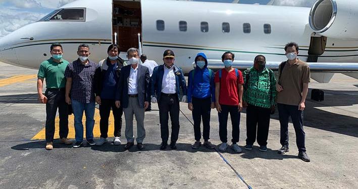 3 ABK WNI Dibebaskan Perompak, Diculik Saat Tangkap Ikan di Perairan Gabon