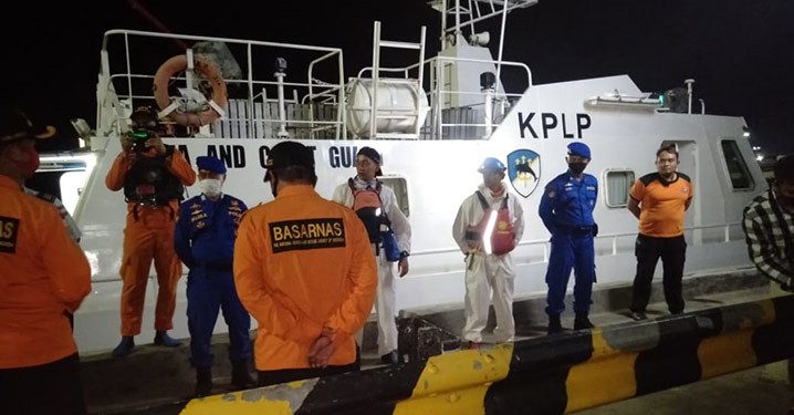 Kapal Puspita Jaya Terbalik di Selat Sunda, Kemenhub Kerahkan 3 Kapal Patroli