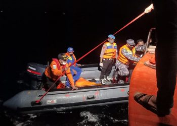 Long boat Kandas di Kolaka, 18 Penumpang Selamat