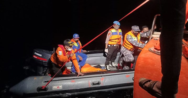 Long boat Kandas di Kolaka, 18 Penumpang Selamat