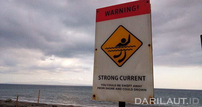 Potensi Banjir Rob dan Gelombang Tinggi di Pulau Jawa Hingga Sumba