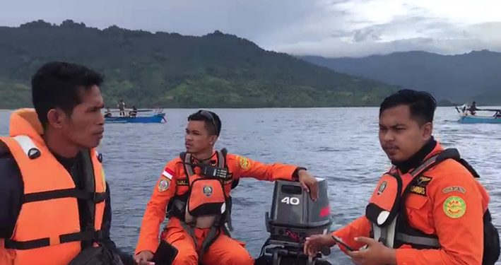 Nelayan Hilang di Perairan Buol