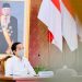 Presiden Joko Widodo Memberikan Arahan Kepada Pemerintah Daerah. FOTO: Laily Rachev/Biro Pers Sekretariat Presiden