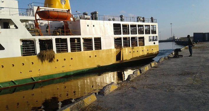 6 Kapal Angkut Ternak di Tengah Pandemi