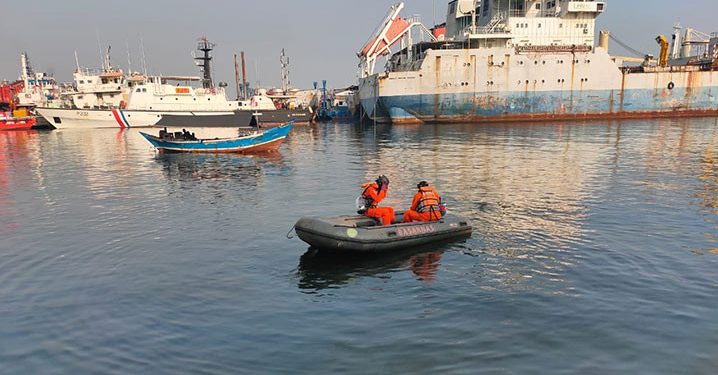 Tim SAR Temukan Korban Tenggelam di Ancol