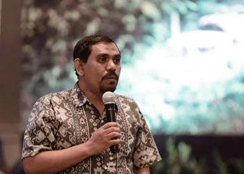 Apa Alasan Chalid Muhammad Berhenti Dari KP2 KKP
