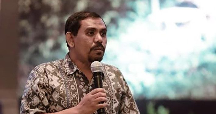 Apa Alasan Chalid Muhammad Berhenti Dari KP2 KKP