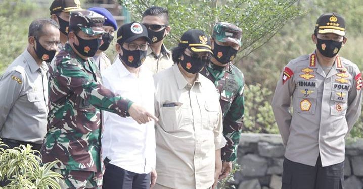 Kampung Tangguh Nusantara di Pesisir Banten