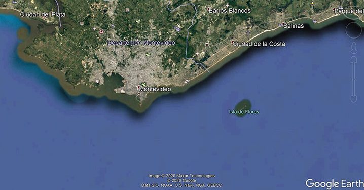 Di Montevideo Ada Rumah Pelaut Indonesia