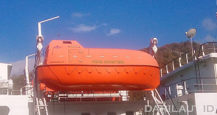 Warga Negara Asing di Pelabuhan Ikut Protokol Kesehatan