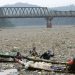 Sungai Citarum. FOTO: VOA/REUTERS