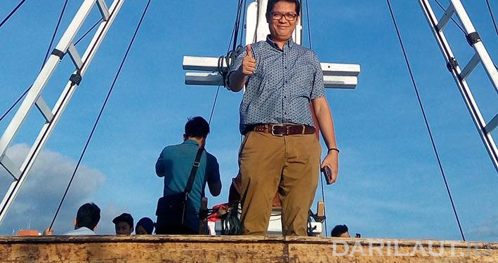 Zulficar Mochtar Mundur Dari KKP, Dukungan dan Doa Terus Mengalir