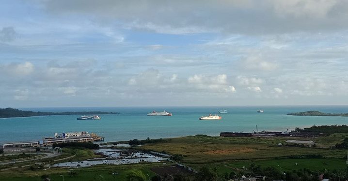 Tiket Online Kapal Penyeberangan Dapat Dibeli H -60