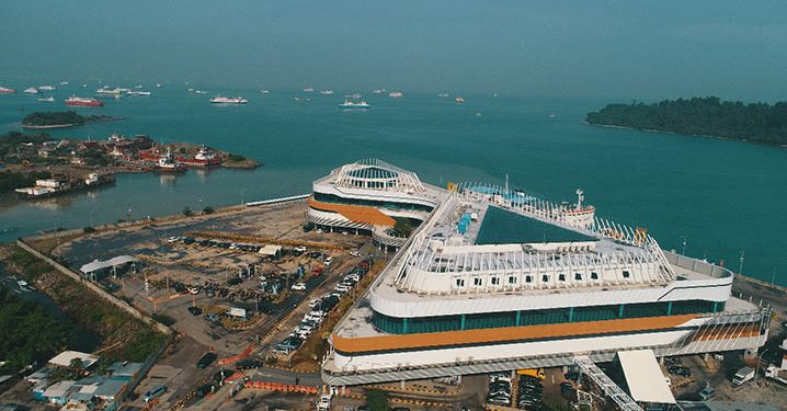 Kawasan Pariwisata Terintegrasi Bakauheni Jadi Destinasi Baru di Tepi Laut