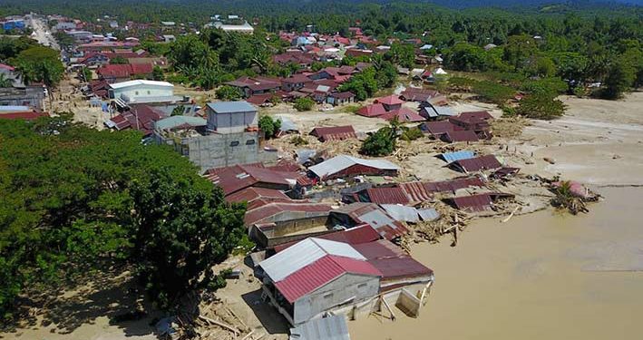 Banjir Bandang Luwu Utara, 36 Meninggal dan 67 Hilang