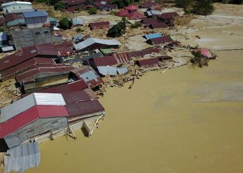 3 Faktor Penyebab Banjir Bandang Luwu Utara