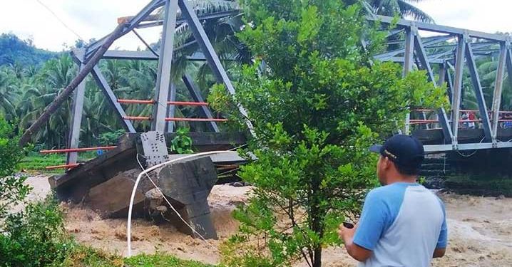 Pengiriman Logistik di Bolaang Mongondow Selatan dengan Pesawat dan Helikopter