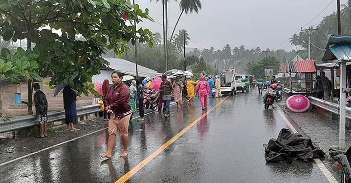 Warga Terdampak Banjir di Bolaang Mongondow Selatan Butuh Air Bersih