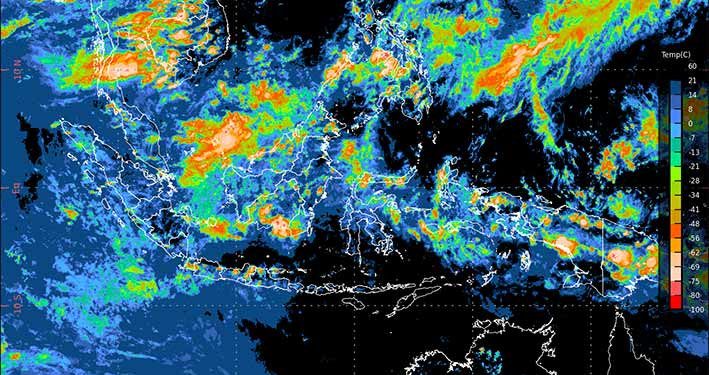 Waspadai Cuaca Ekstrem Selama Pancaroba