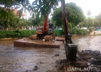 DAS Ciliwung Makin Kritis