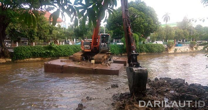 DAS Ciliwung Makin Kritis