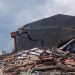 Rumah yang rusak karena gempa dan likuefaksi di Palu, Sulawesi Tengah, Jumat 28 September 2018. FOTO: DARILAUT.ID