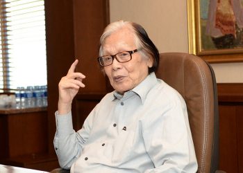 Pendiri Kompas Gramedia Jakob Oetama Tutup Usia