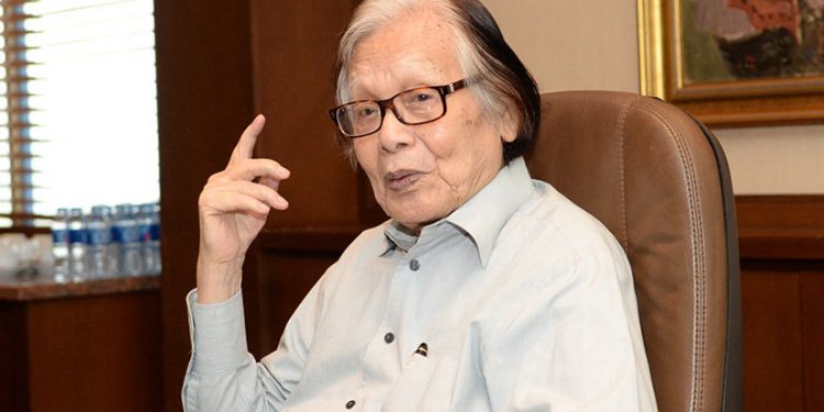 Pendiri Kompas Gramedia Jakob Oetama Tutup Usia
