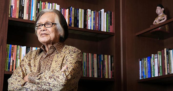 Semasa Hidup Beragam Penghargaan Diraih Jakob Oetama