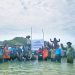 Transplantasi Karang di TN Wakatobi