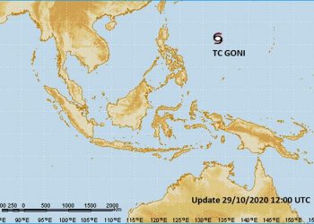 TCWC Jakarta-BMKG