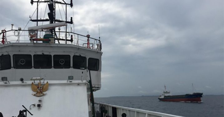 ABK Meninggal di Kapal Berbendera Mongolia Dievakuasi ke Batam