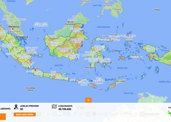Peringatan Dini Kekeringan dan Hujan Lebat