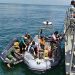Kemenkopolhukam dan KRI Kerambit-627 Survei Pulau Berhala