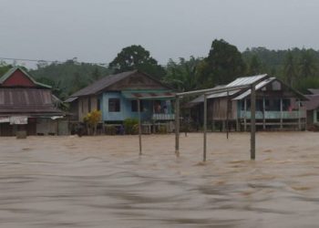Pekan Ini Banjir Melanda Sulawesi Tengah dan Jawa Barat